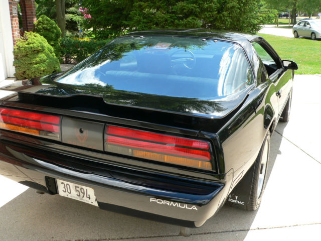 1992 Pontiac Firebird Formula - photo 6