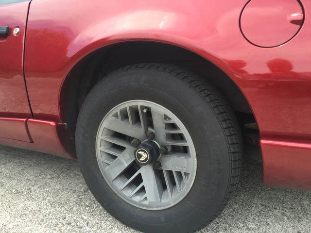 1992 Pontiac Firebird - photo 10