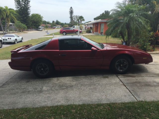 1992 Pontiac Firebird - photo 12