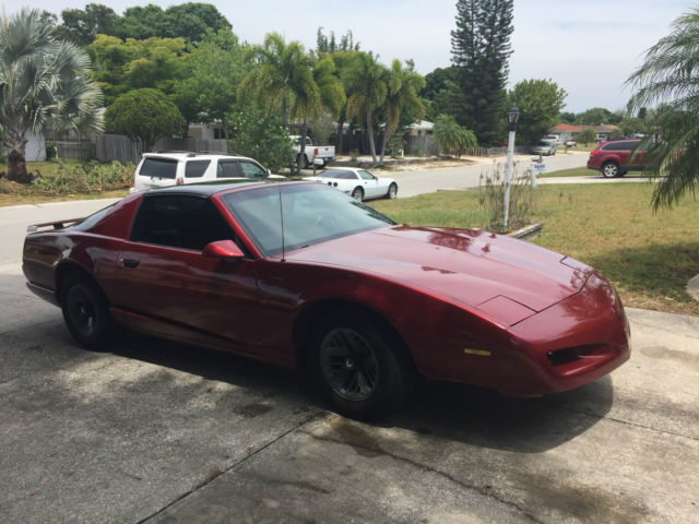 1992 Pontiac Firebird - photo 2