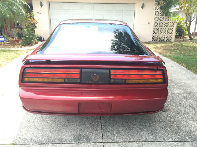 1992 Pontiac Firebird - photo 4