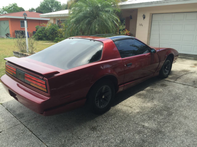 1992 Pontiac Firebird - photo 6