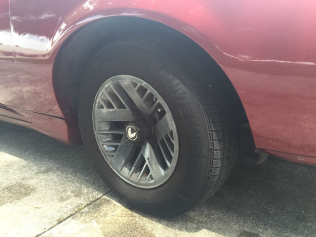 1992 Pontiac Firebird - photo 8