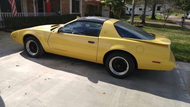 1992 Pontiac Firebird WS6
