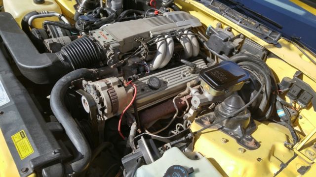 1992 Pontiac Firebird WS6 - photo 10