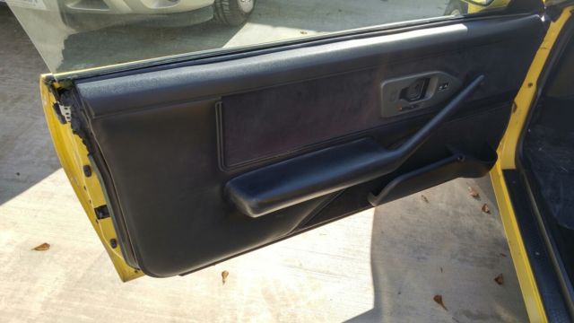 1992 Pontiac Firebird WS6 - photo 3