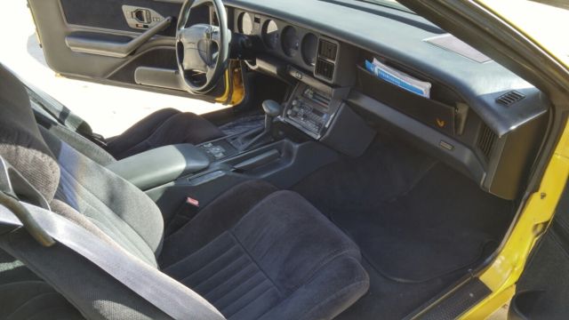 1992 Pontiac Firebird WS6 - photo 4