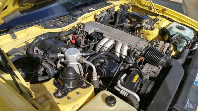 1992 Pontiac Firebird WS6 - photo 5