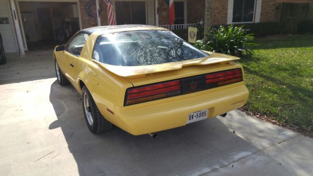 1992 Pontiac Firebird WS6 - photo 8