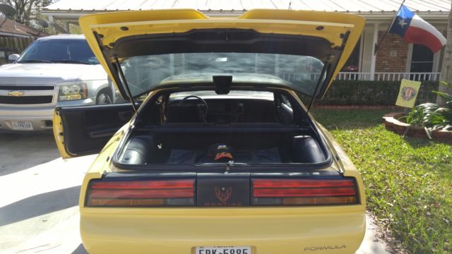 1992 Pontiac Firebird WS6 - photo 9