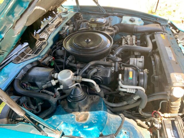 1992 Pontiac Firebird Formula with T-Tops - photo 13