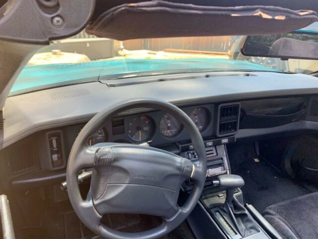 1992 Pontiac Firebird Formula with T-Tops - photo 7
