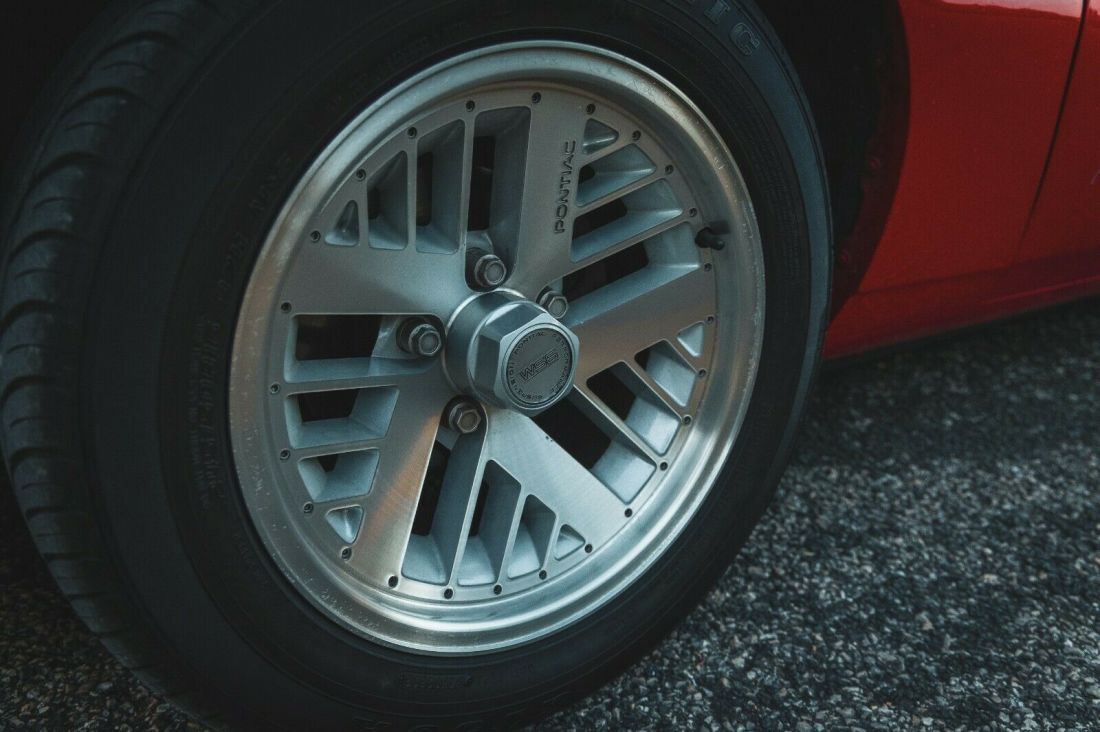 1992 Pontiac Firebird - photo 13