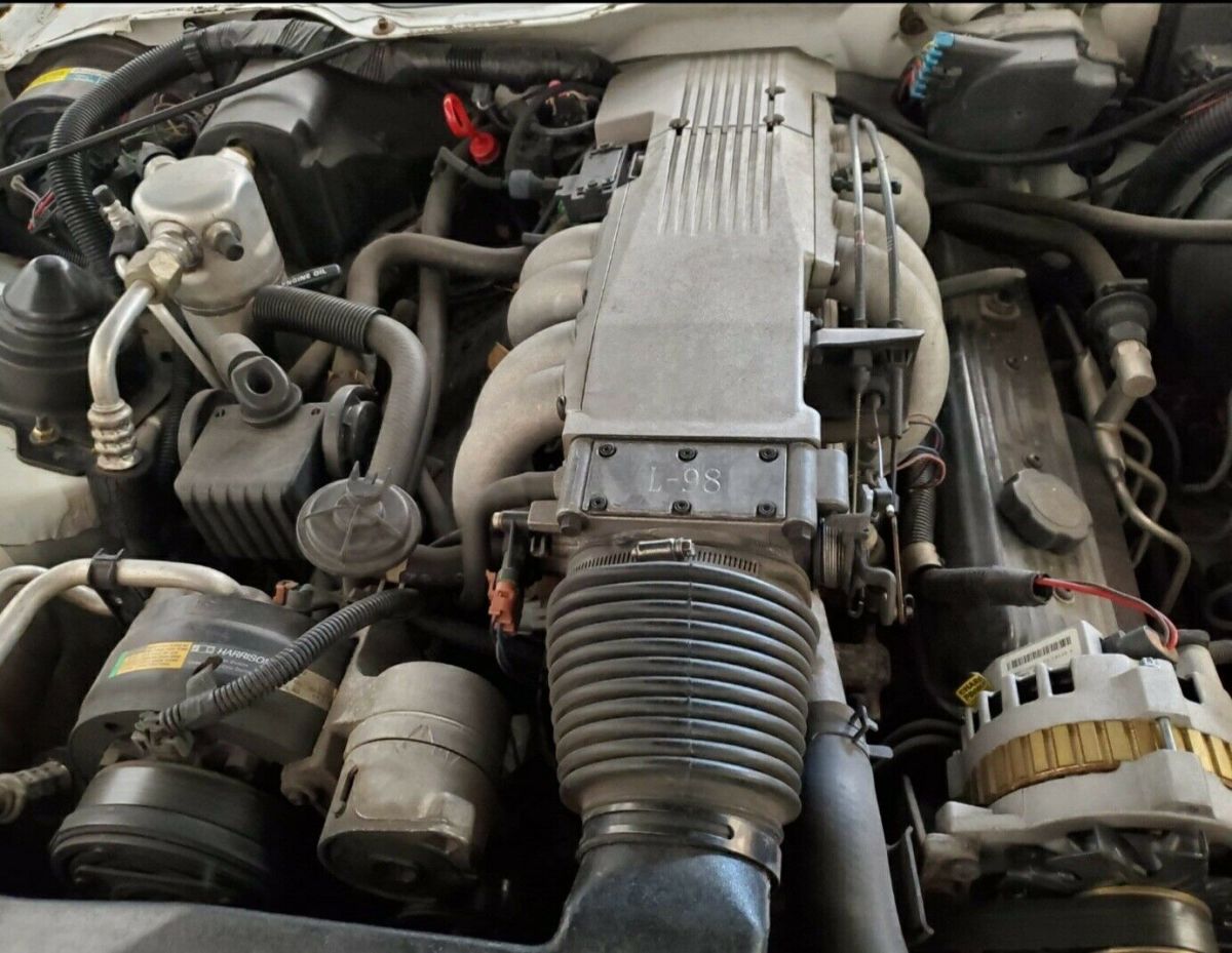 1992 Pontiac Firebird FORMULA - photo 10