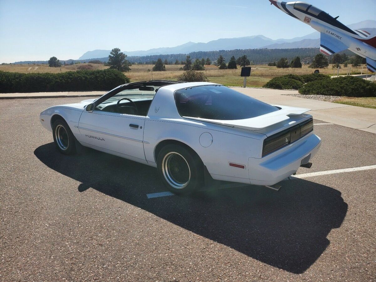 1992 Pontiac Firebird FORMULA - photo 2