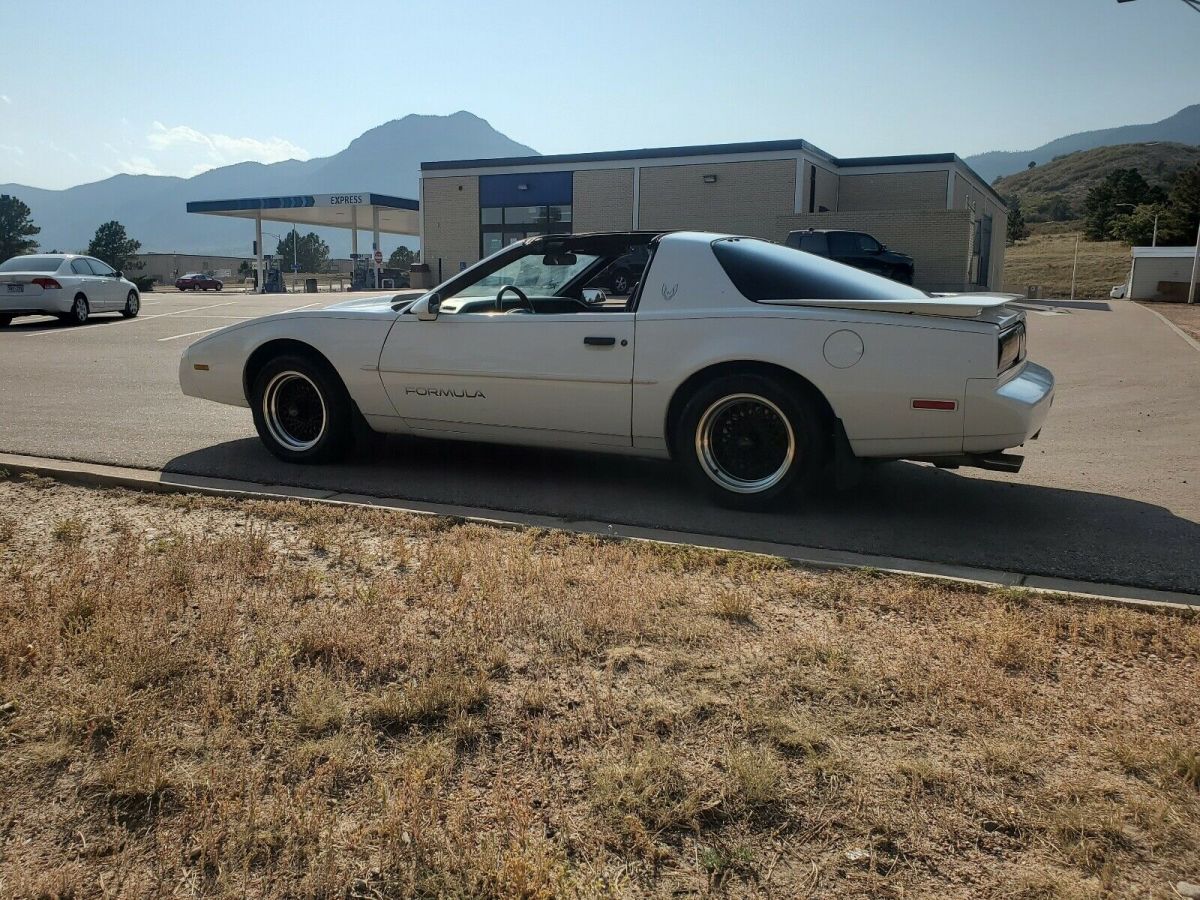 1992 Pontiac Firebird FORMULA - photo 3