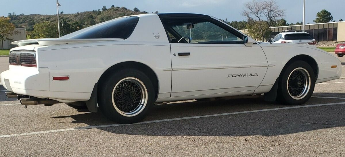 1992 Pontiac Firebird FORMULA - photo 4
