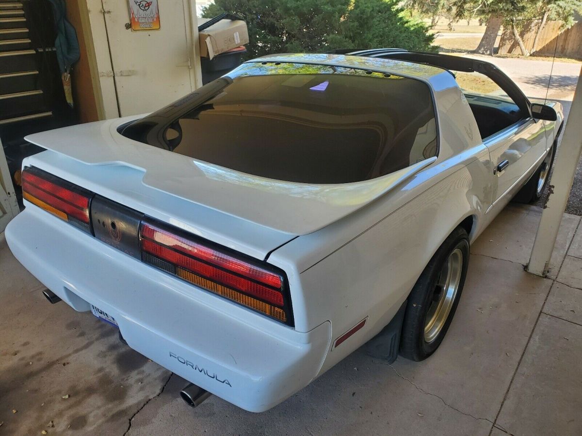 1992 Pontiac Firebird FORMULA - photo 6