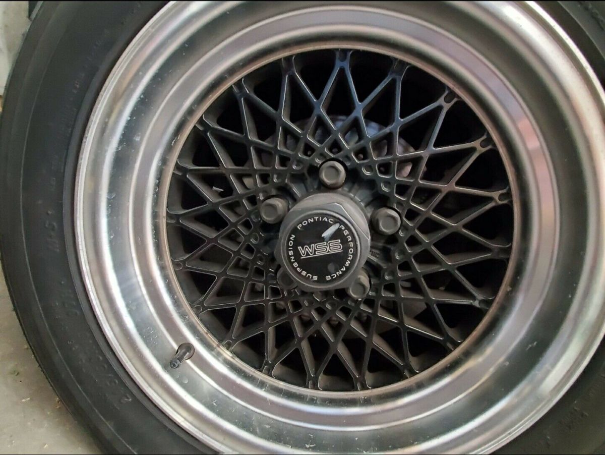 1992 Pontiac Firebird FORMULA - photo 7