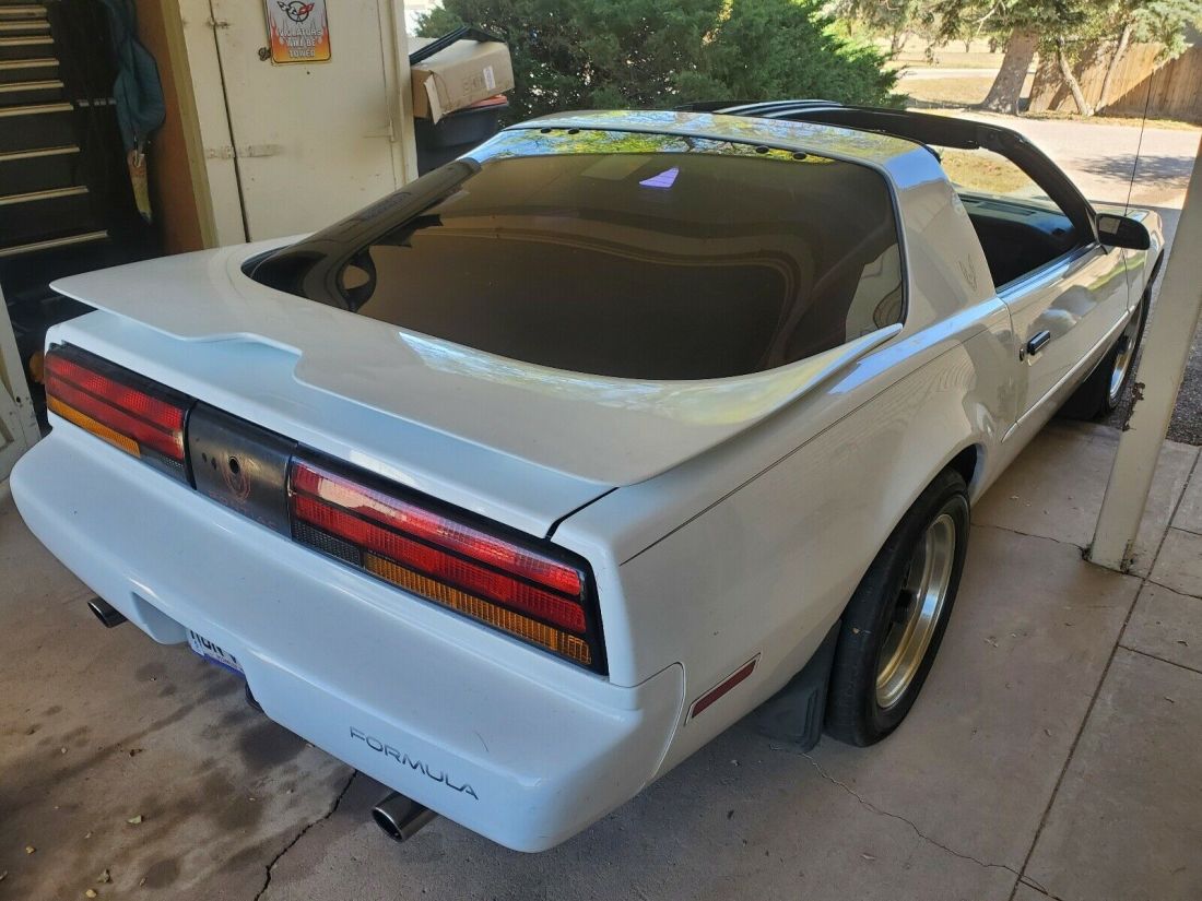 1992 Pontiac Firebird FORMULA - photo 6