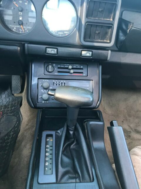 1992 Pontiac Firebird - photo 10