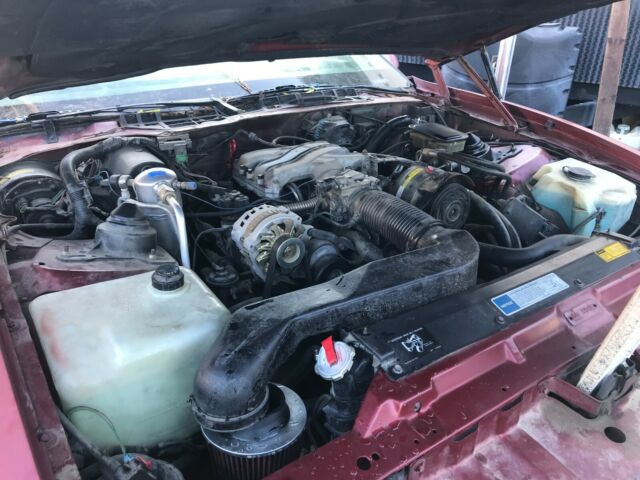 1992 Pontiac Firebird - photo 11