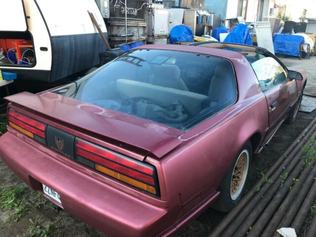 1992 Pontiac Firebird - photo 12