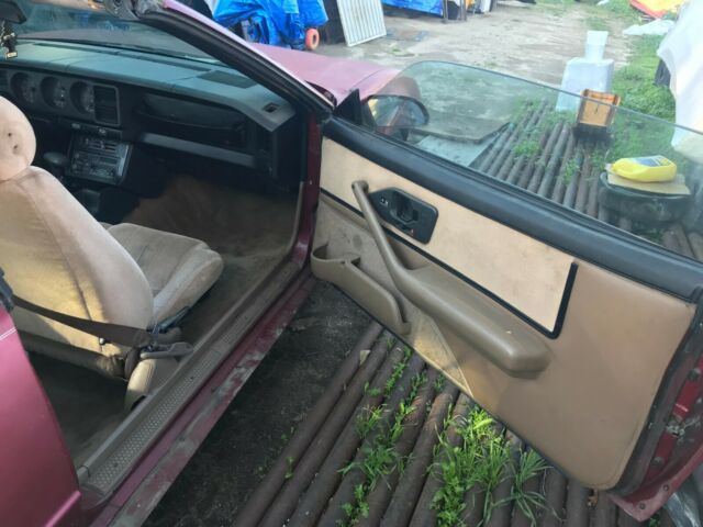 1992 Pontiac Firebird - photo 13