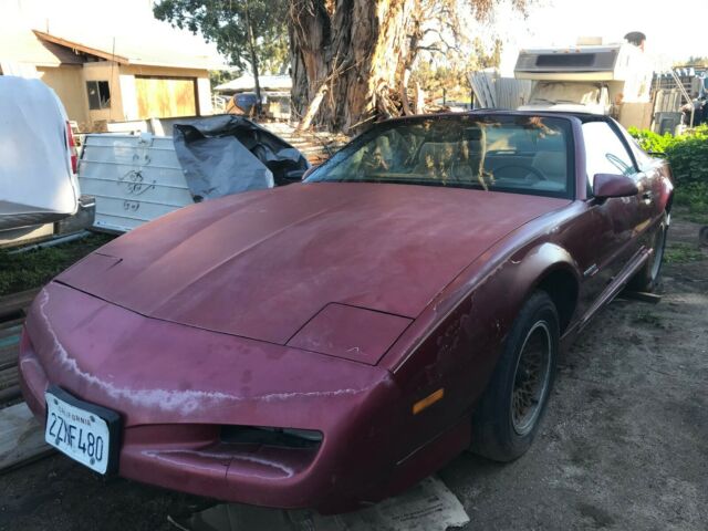 1992 Pontiac Firebird - photo 2