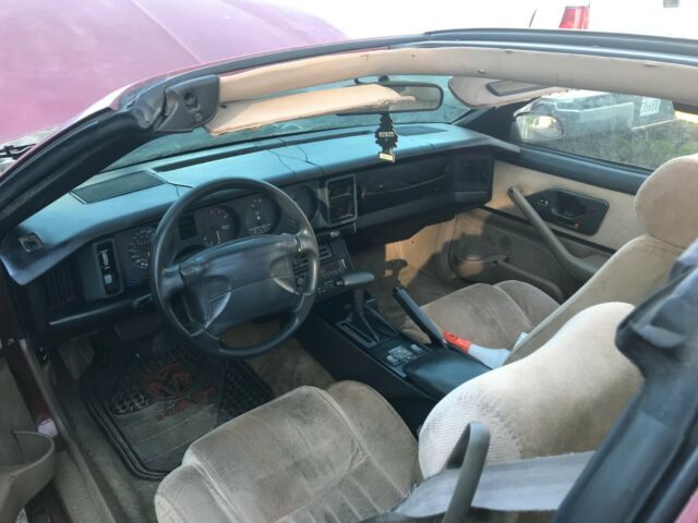 1992 Pontiac Firebird - photo 4