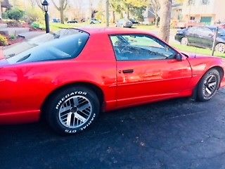 1992 Pontiac Firebird Near Mint Condition ONLY 9000 MILES ! Vintage Car 1992 Pontiac Firebird
