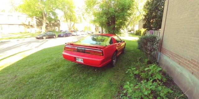 1992 Pontiac Firebird - photo 3