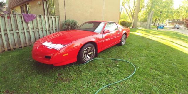 1992 Pontiac Firebird - photo 6