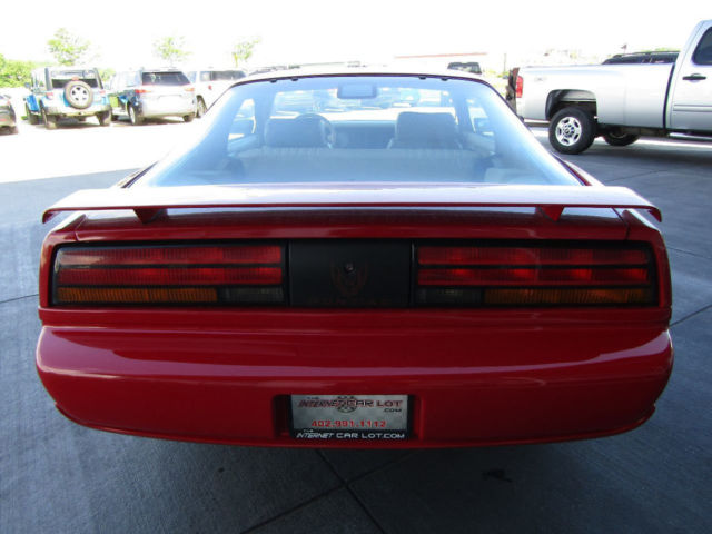 1992 Pontiac Firebird Formula - photo 5