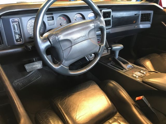 1992 Pontiac Firebird - photo 10