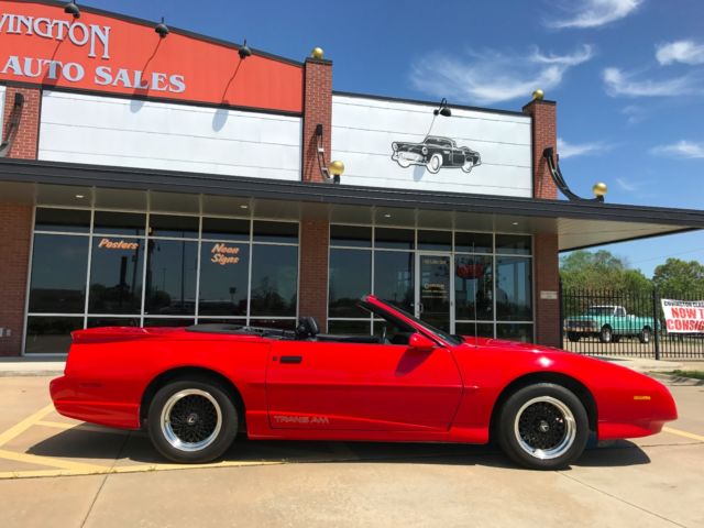 1992 Pontiac Firebird - photo 2