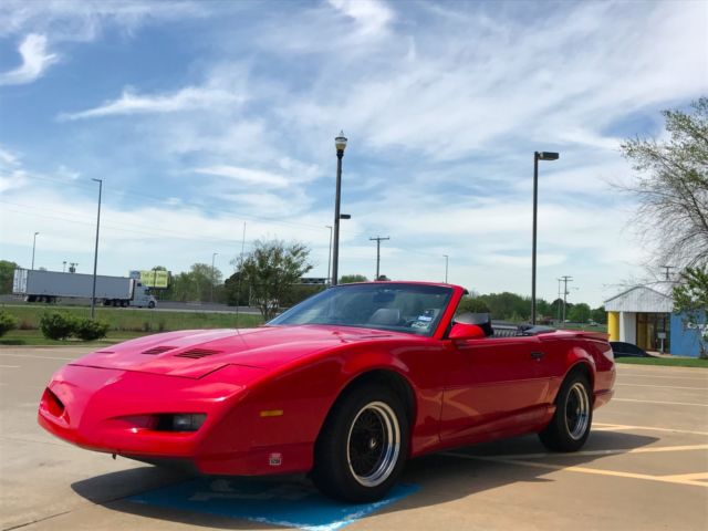 1992 Pontiac Firebird - photo 3
