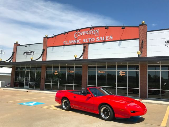 1992 Pontiac Firebird - photo 4