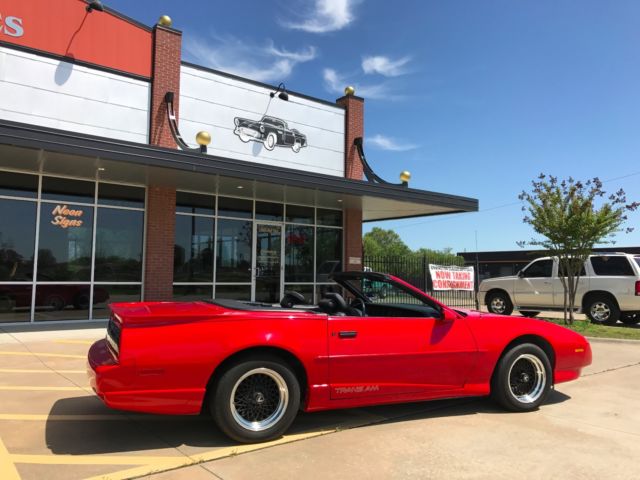 1992 Pontiac Firebird - photo 6