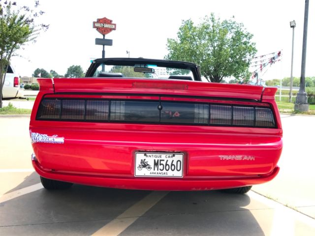 1992 Pontiac Firebird - photo 7