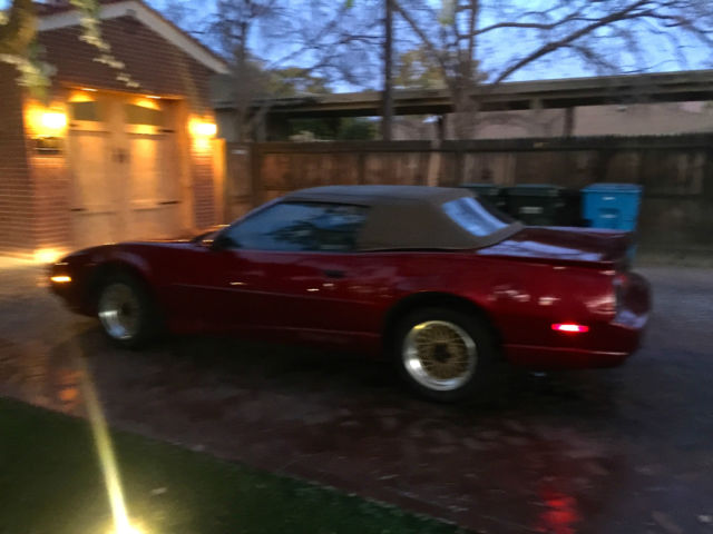 1992 Pontiac Firebird Trans Am - photo 12