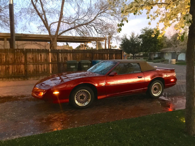 1992 Pontiac Firebird Trans Am - photo 13