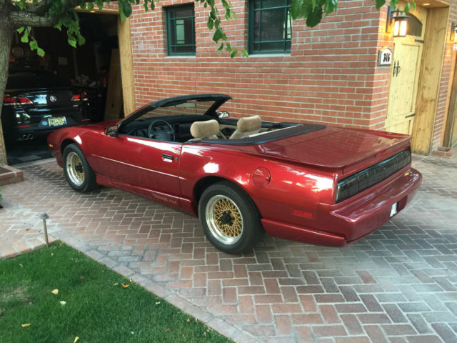 1992 Pontiac Firebird Trans Am - photo 2