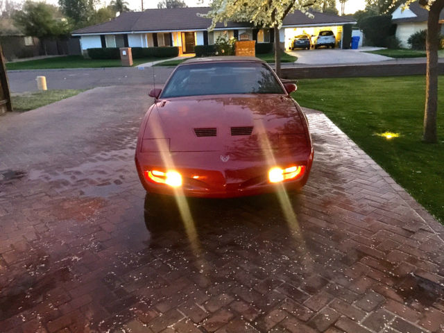 1992 Pontiac Firebird Trans Am - photo 3
