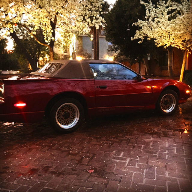 1992 Pontiac Firebird Trans Am - photo 7