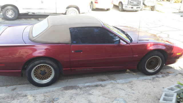 1992 Pontiac Firebird Trans Am - photo 3