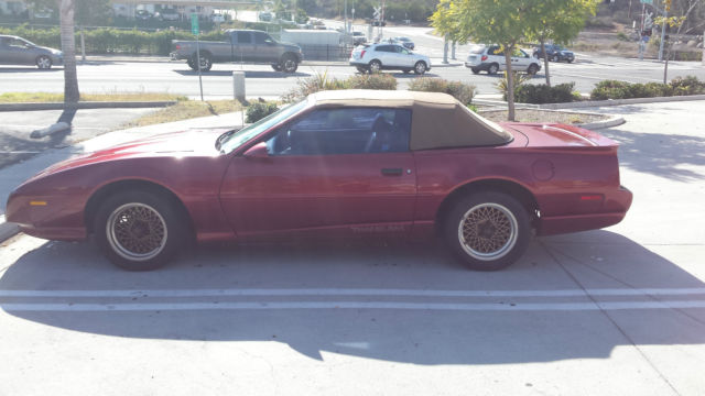 1992 Pontiac Firebird Trans Am - photo 4