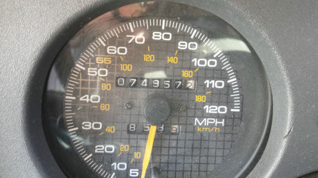 1992 Pontiac Firebird Trans Am - photo 6