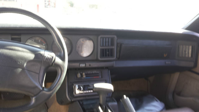 1992 Pontiac Firebird Trans Am - photo 7