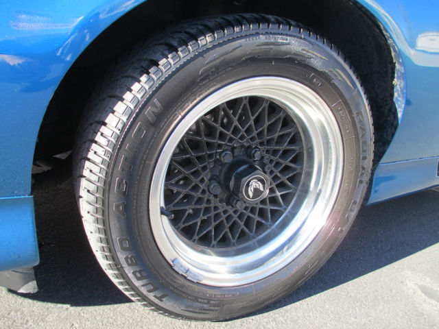 1992 Pontiac Trans Am Convertible - photo 10